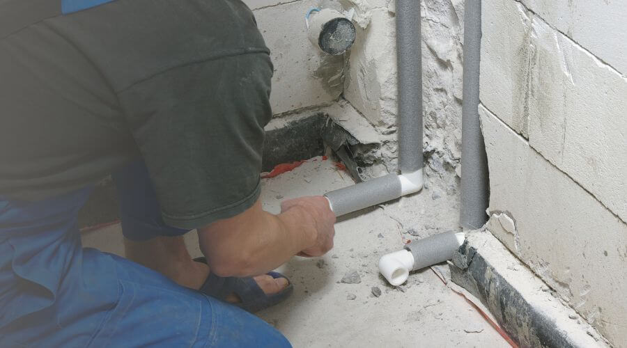 Professional Leak Detection in Cape May Point, NJ