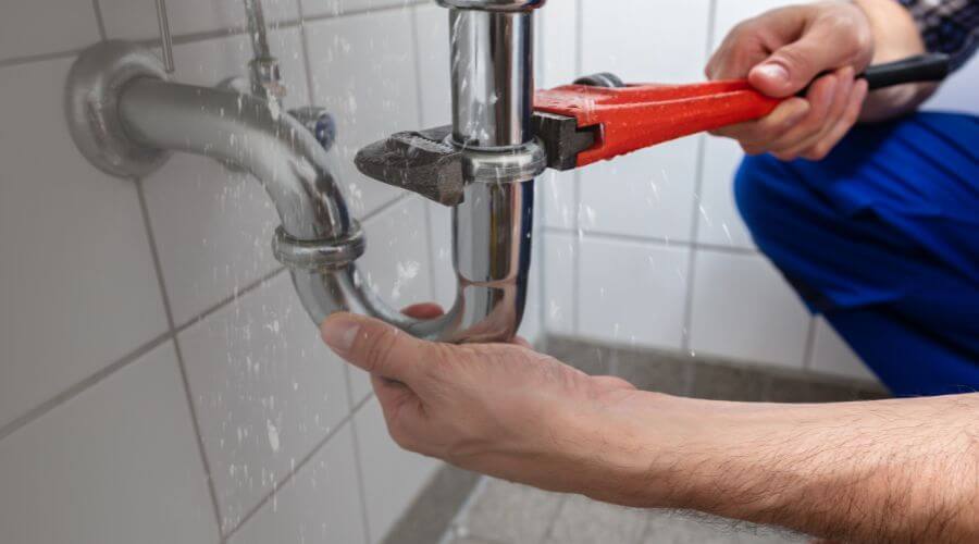 Pipe Leak Detection in Cape May Point, NJ